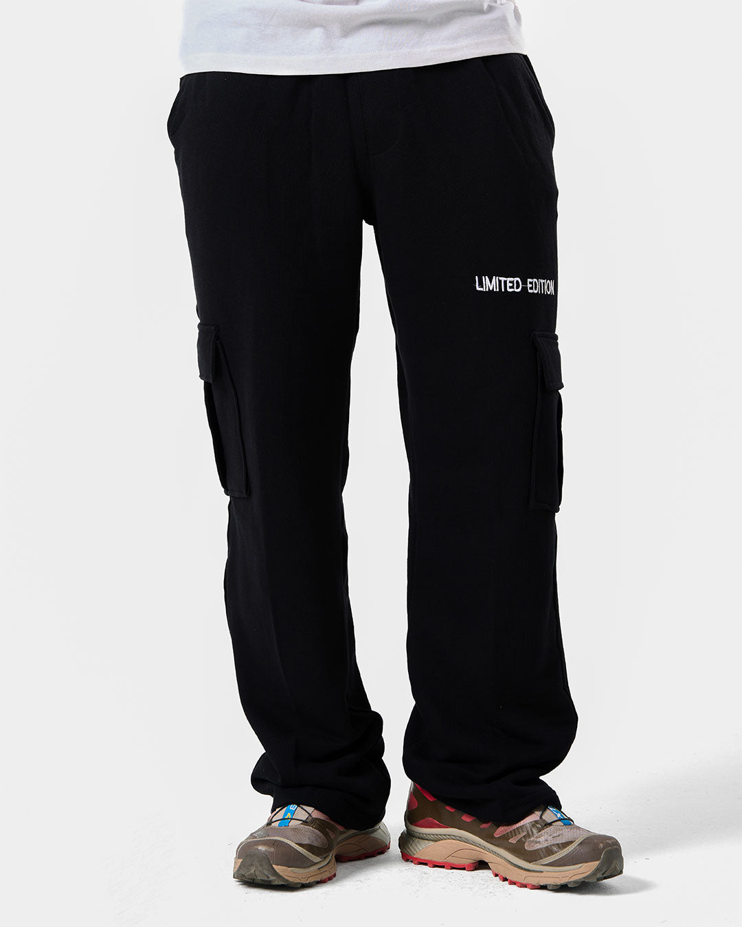 Wide Leg Fit Pants