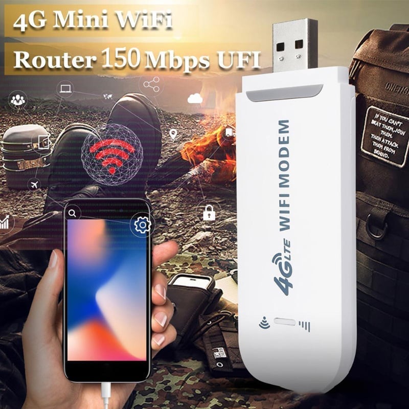 LTE Router Wireless USB  Mobile Broadband Wireless Network Card Adapter