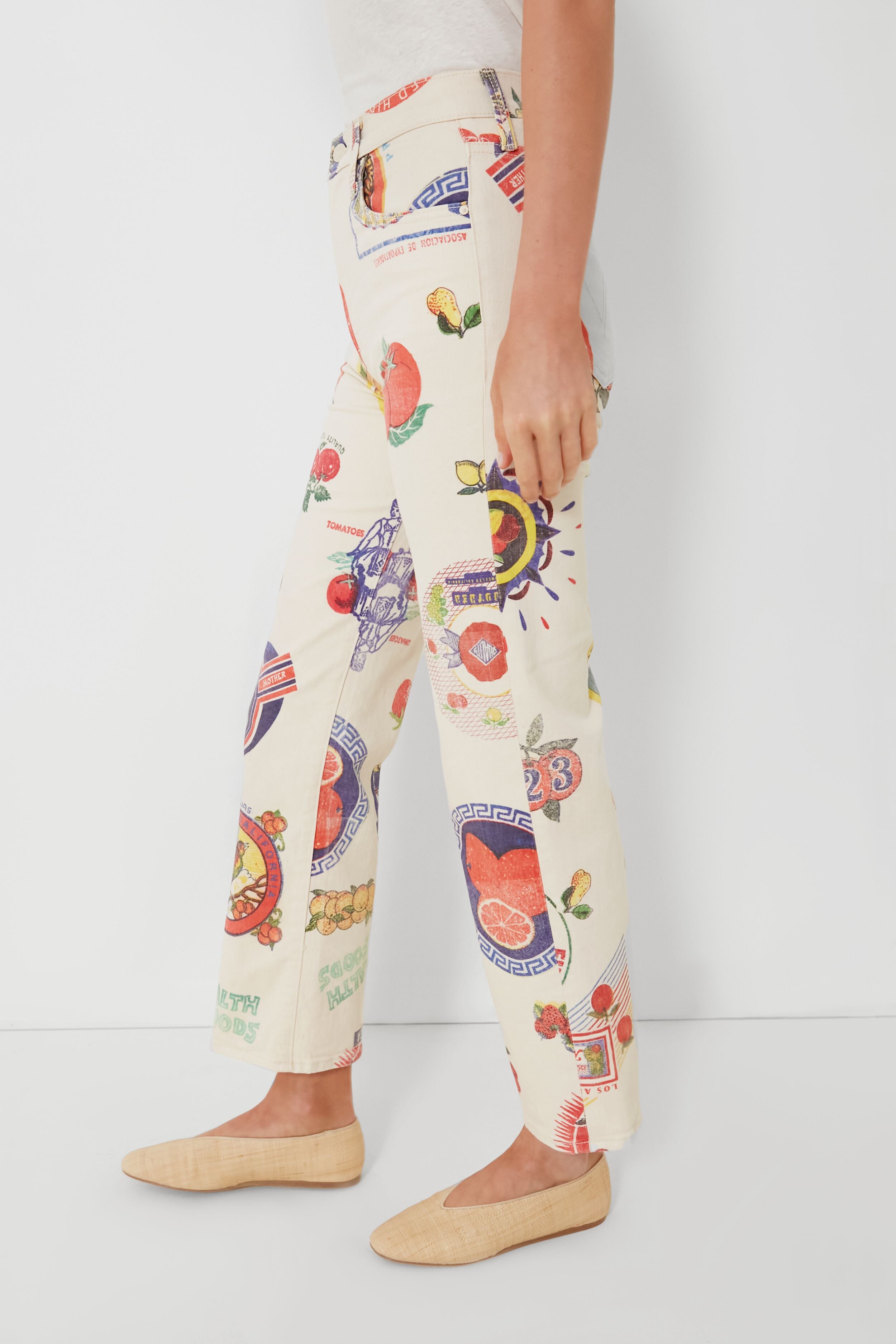 That's Bananas The Rambler Zip Ankle