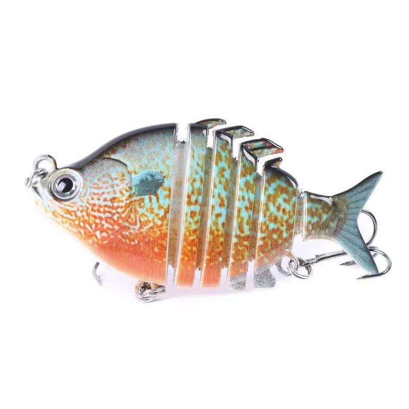 SwimPanfish Multi Jointed Panfish Bluegill