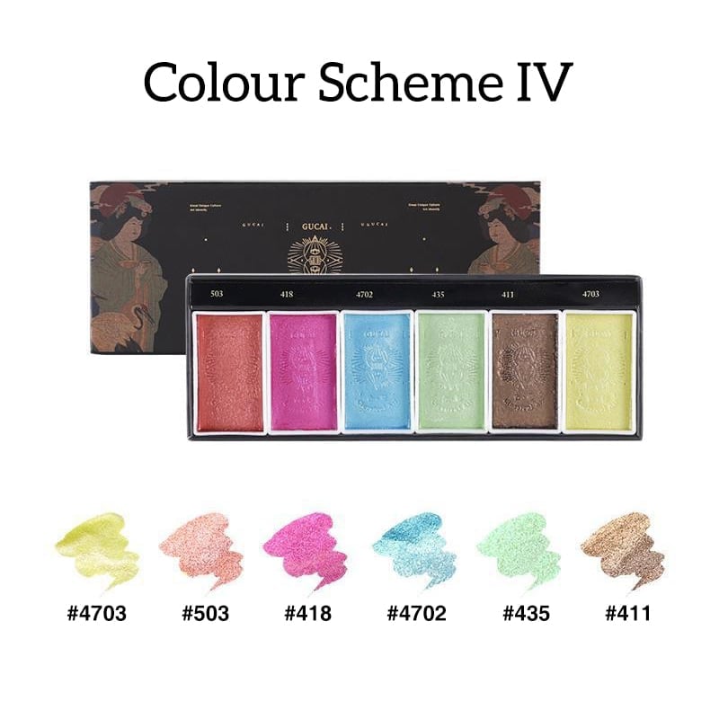 【Today's Special Post Sale】Watercolour Paint Set