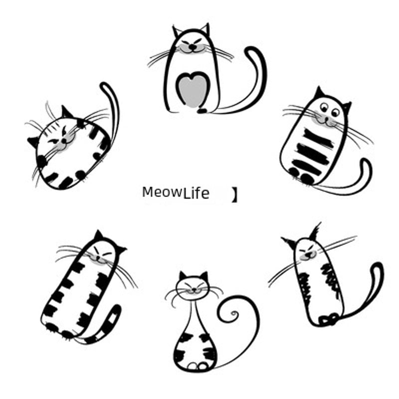 Small Dish Cartoon Ceramic Dish Sauce Vinegar Seasoning Dish Dish Cat Dish Flavor Dish