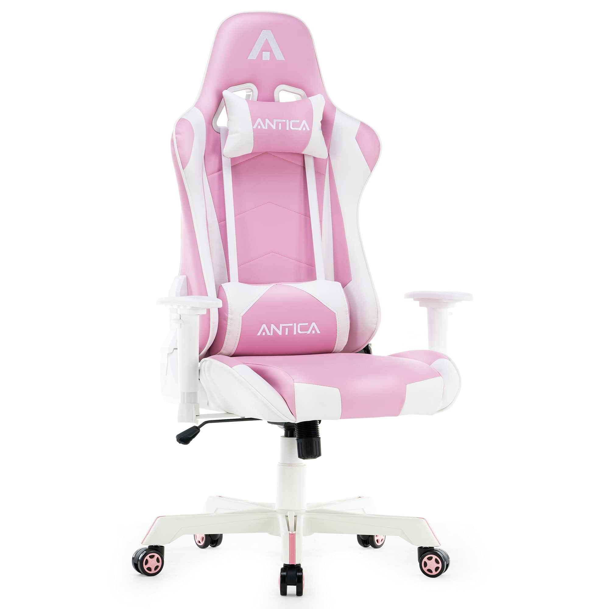 Silla Gamer Tela - Ergonomica Reclinable - Silla de Oficina y Escritorio Ejecutiva