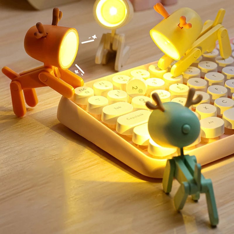 🎁Hot SALE - LED Cute Night Light