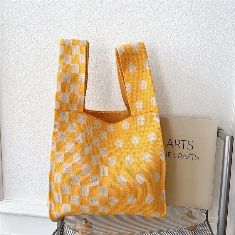 Women's Fashion  Polyester Shopping Bags