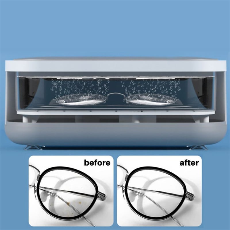 🔥Promotion 49% OFF - Ultrasonic Cleaner🔥