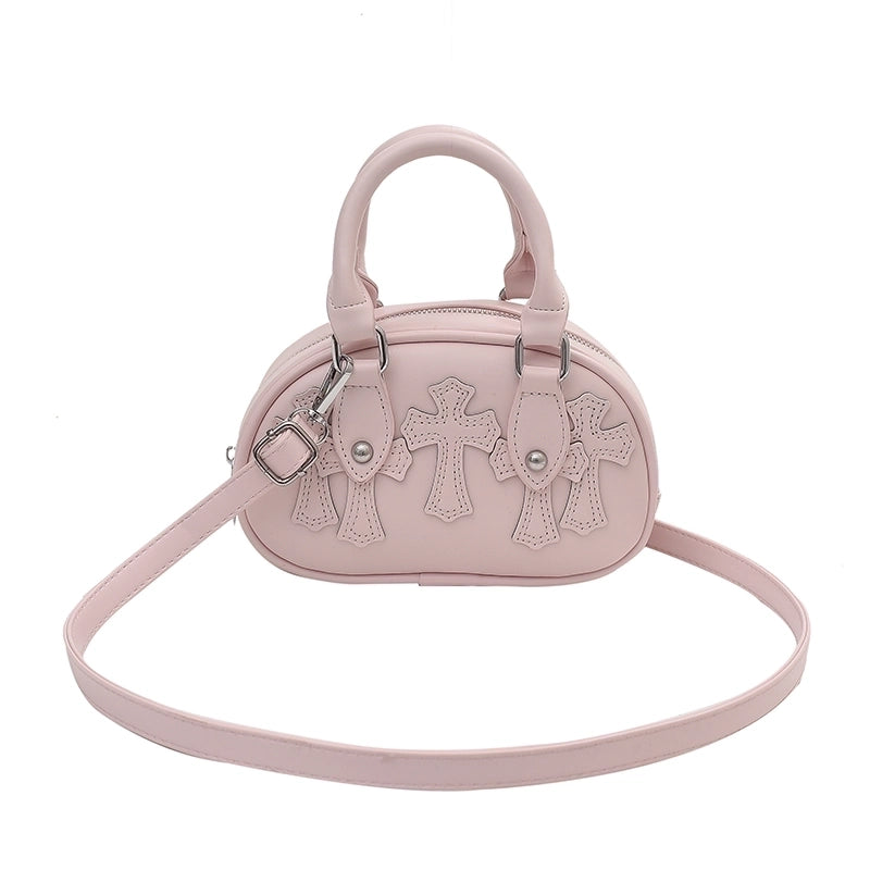 Women's All Seasons Pu Leather Cute Handbag