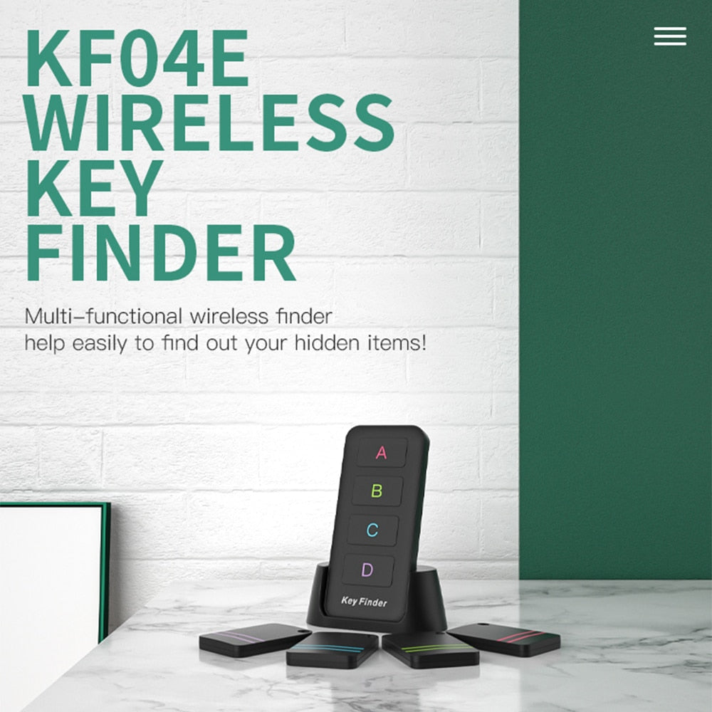 RoamReady Key Finder