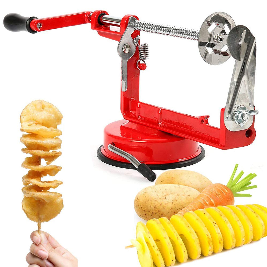 Potato Spiralizer Quick Portable Twist Fries