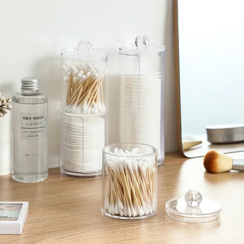 COTTON SWABS HOLDER