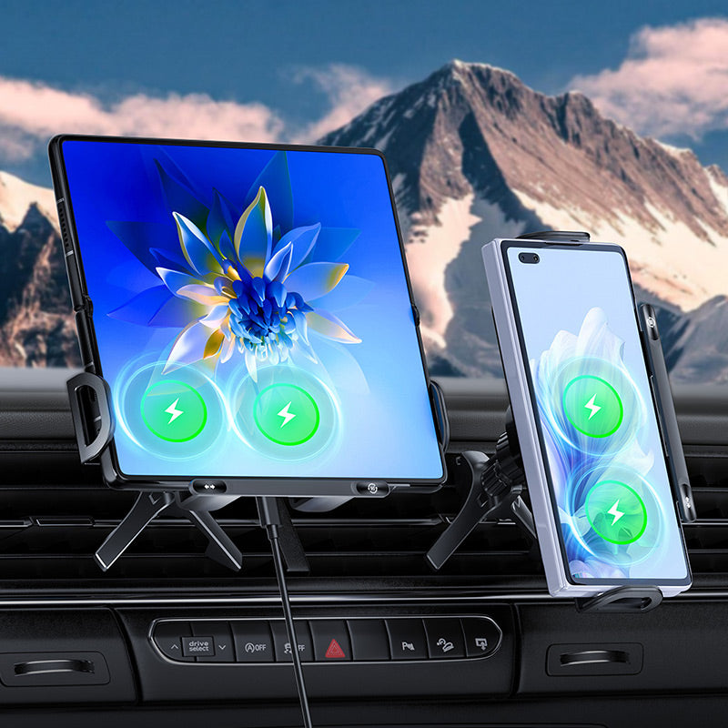Mobiele Telefoon/Tablet Auto Luchtventilatie Houder