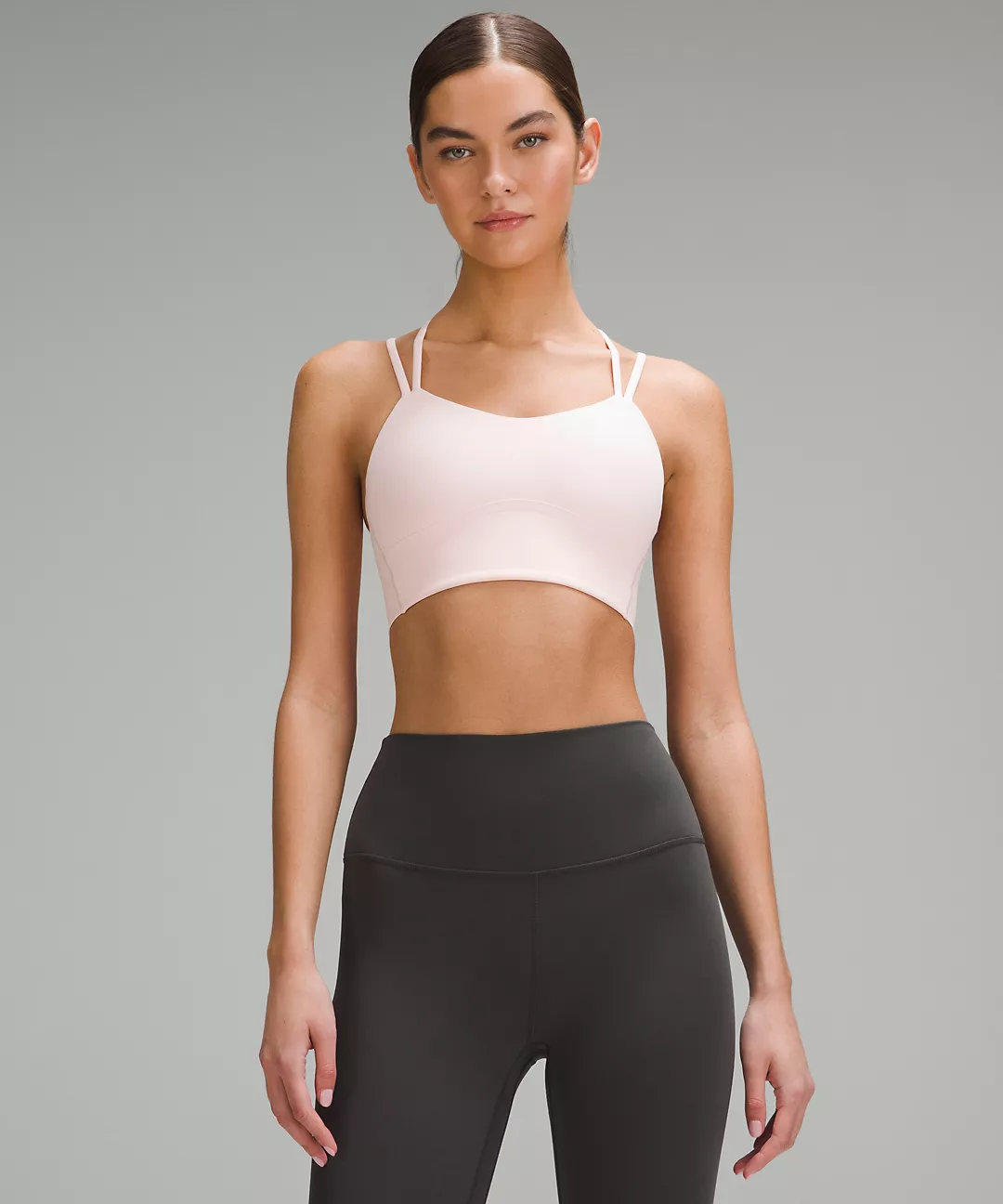 Like a Cloud Longline Bra Light Support, B/C Cup