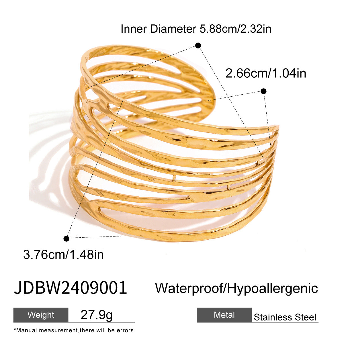 Jie Ding Titanium Steel Bracelet Jewelry Women'S Bracelet Stainless Steel Jewelry