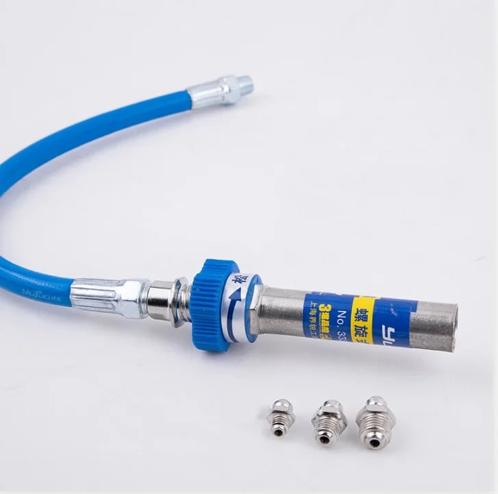 🔥High Pressure Grease Coupler