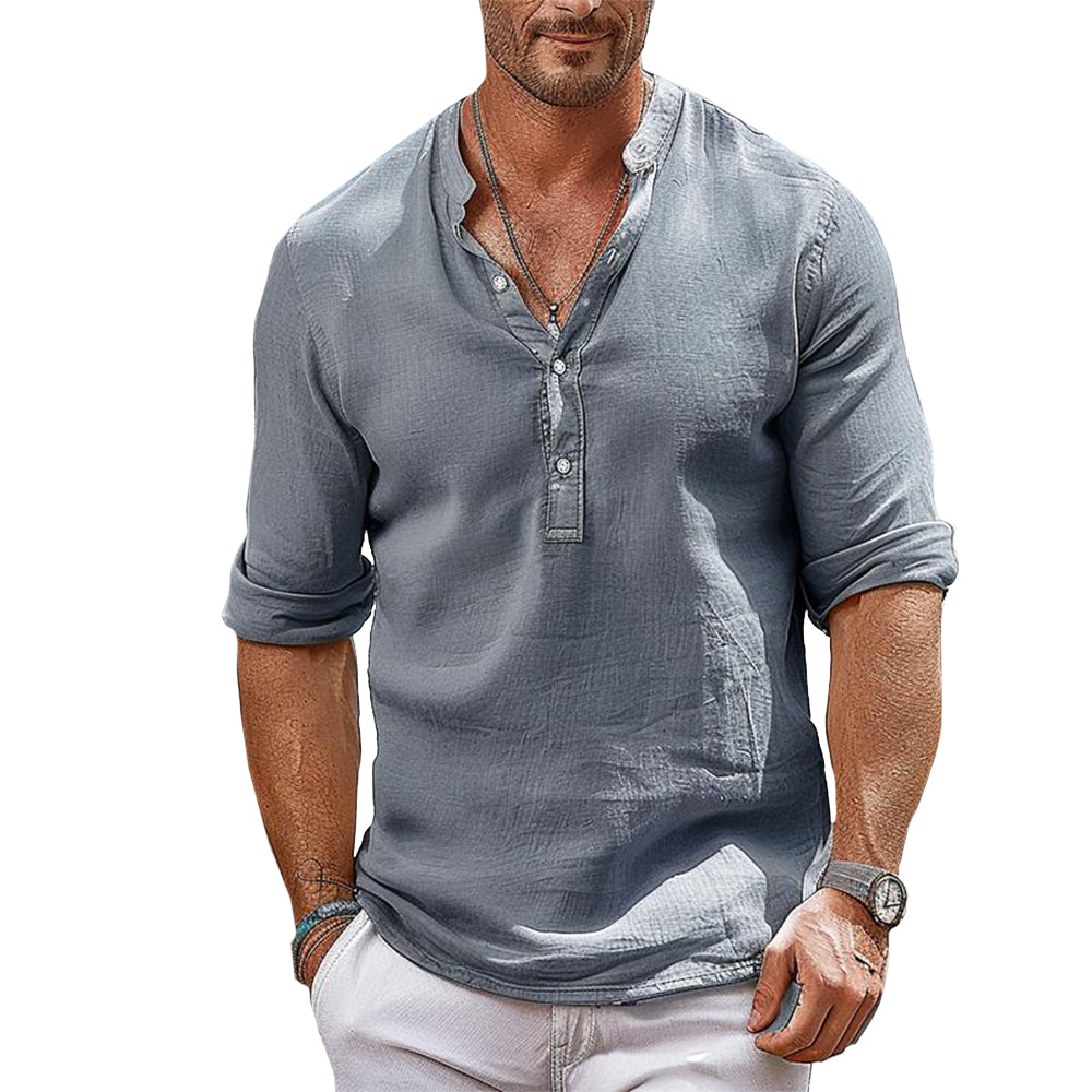 Dariu Cotton Shirt