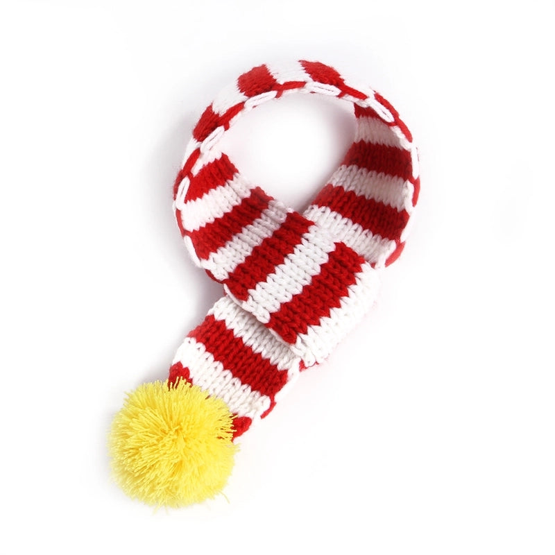 Fashion Cloth Christmas Geometric Pet Clothing