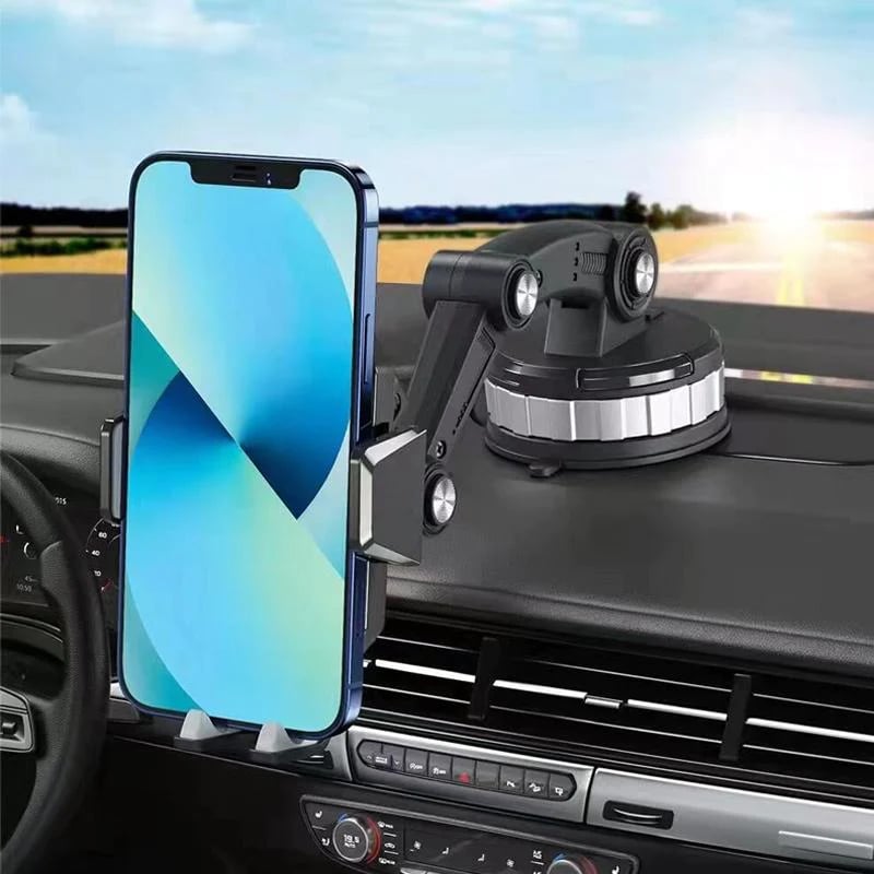 Phone Mount for Car Center Console Stack Super Adsorption Phone Holder(🔥BUY 1 FREE SHIPPING🔥)