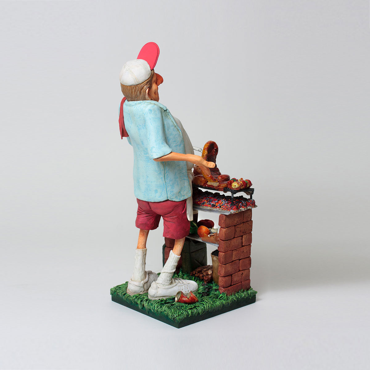 Mr. Barbecue