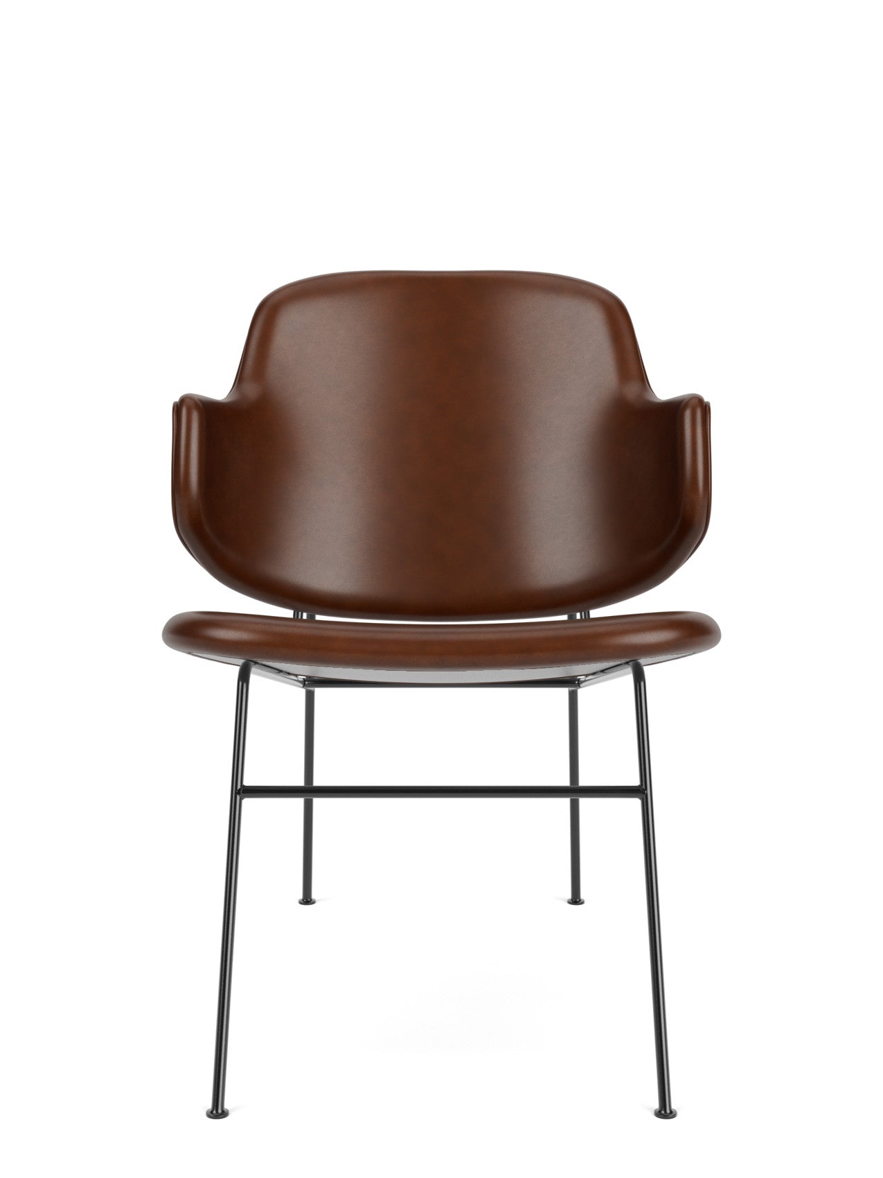 The Penguin Lounge Chair. Fully Upholstered