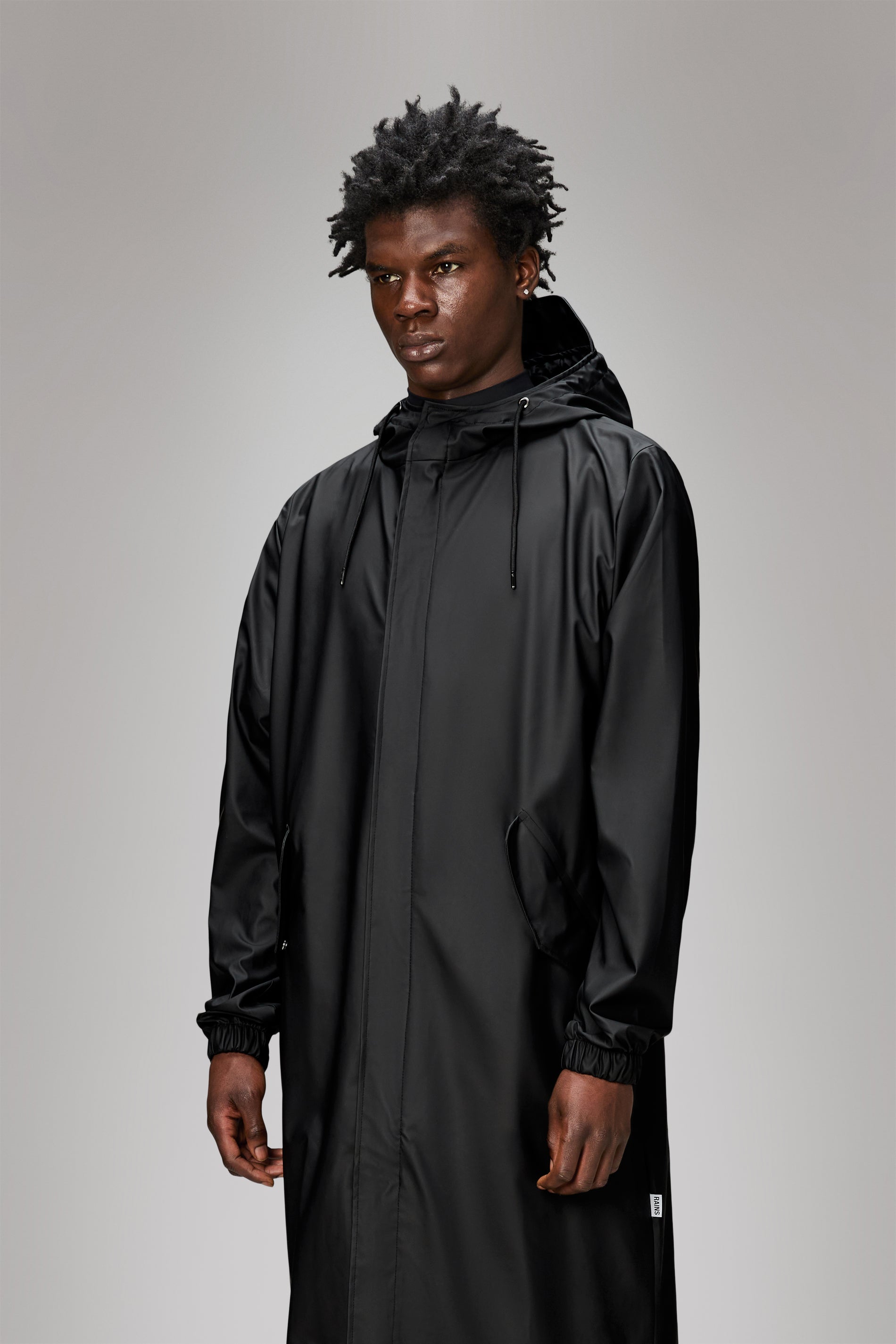 Fishtail Parka