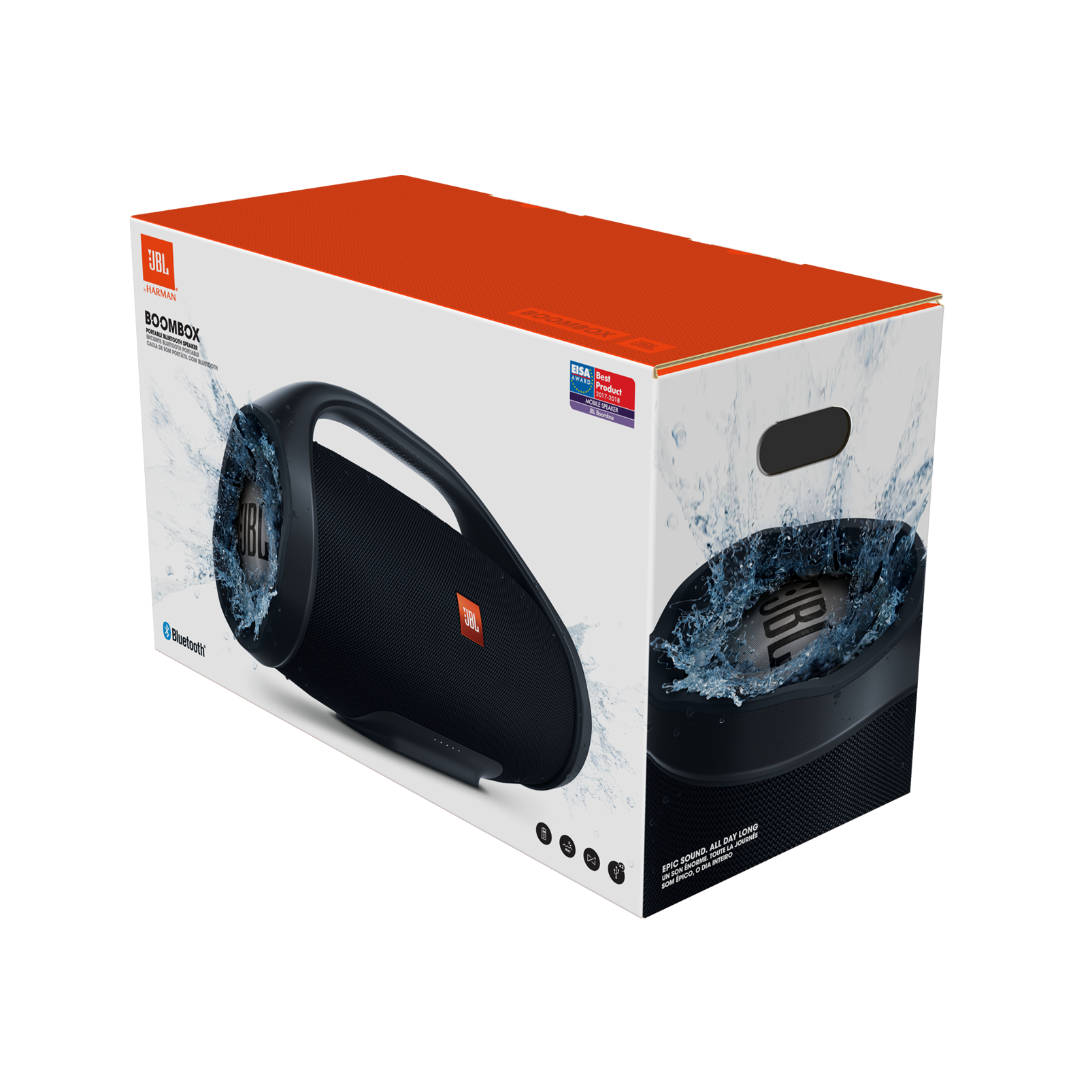 JBL Boombox