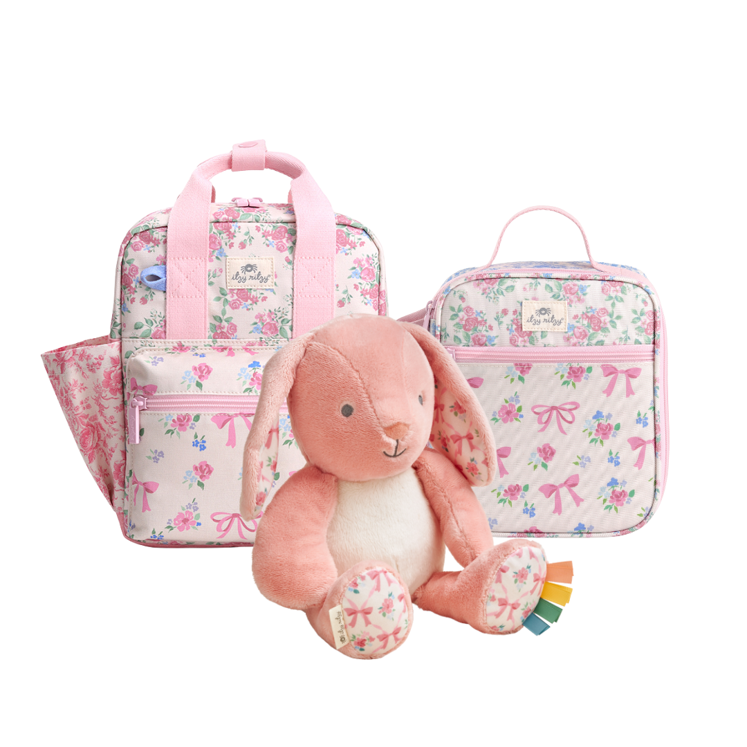 Toddler Plush Bundle