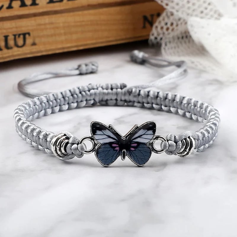 🔥 BIG SALE - 49% OFF 🔥🔥Butterfly Charm Bracelet