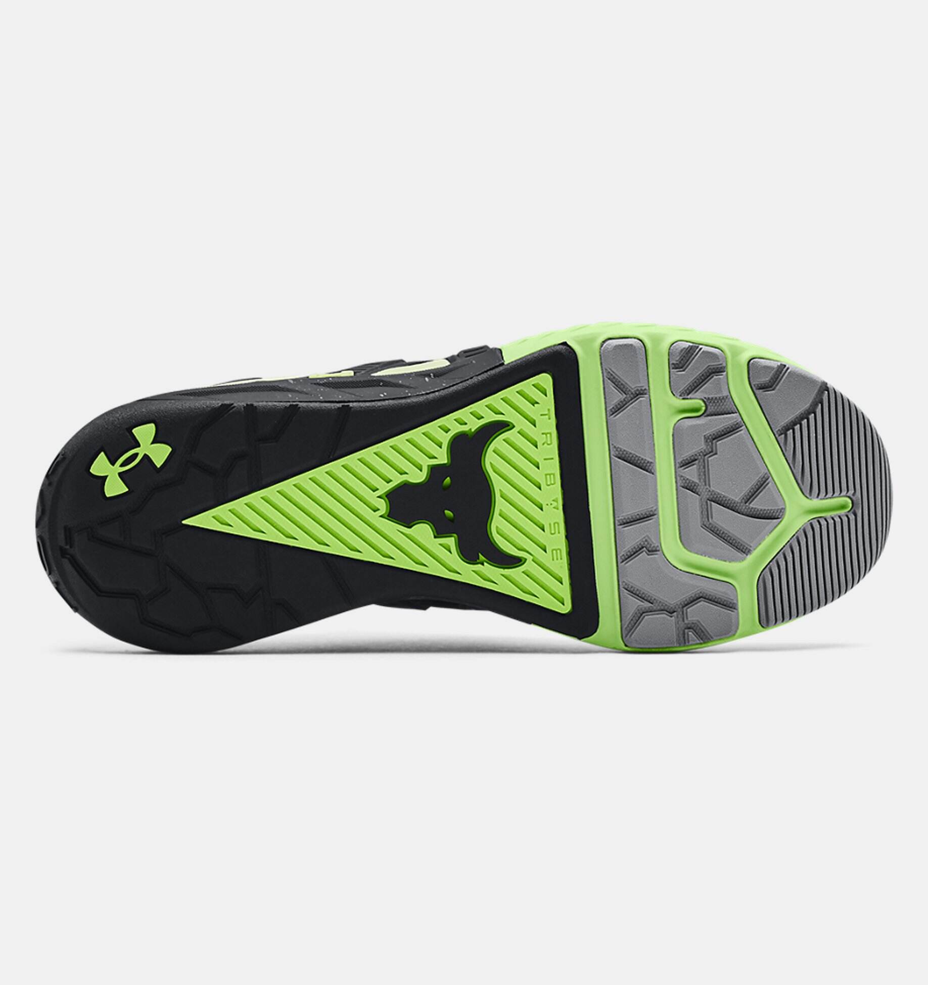 Anterior Siguiente Zapatillas de entrenamiento Under Armour Project Rock 4 para hombre