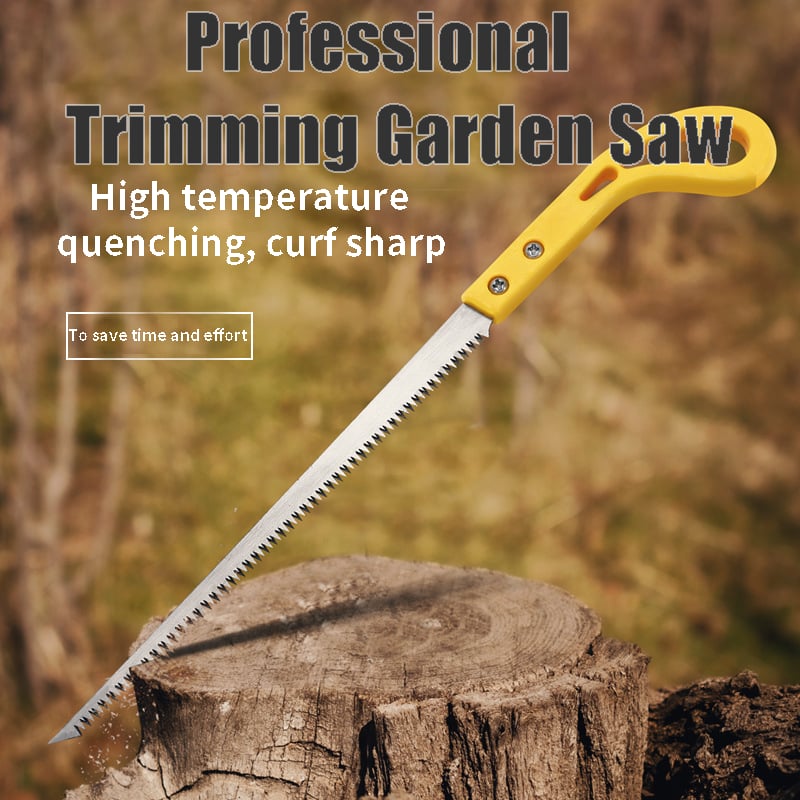 Portable Camping Handsaw