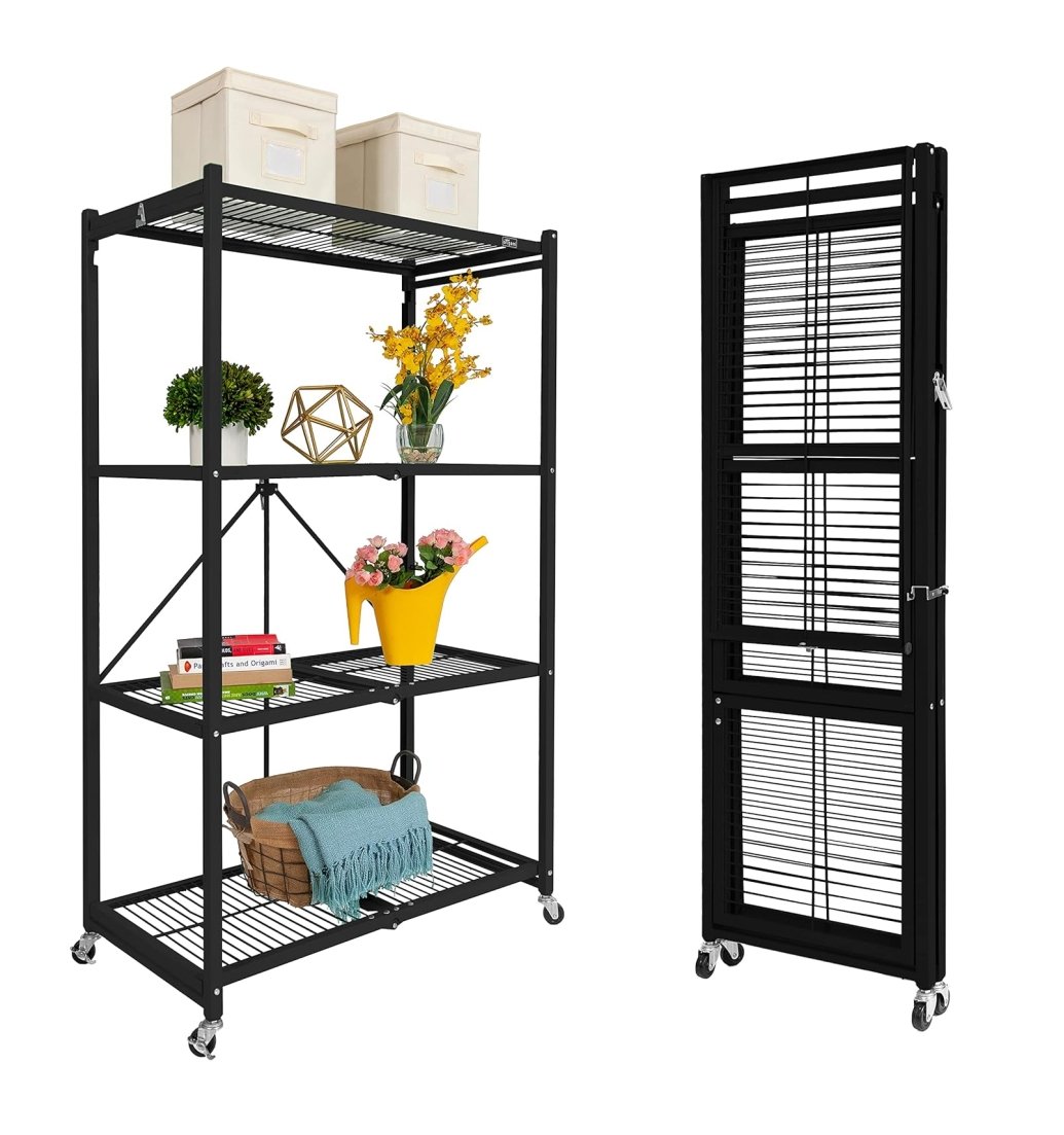 🎉𝑻𝒐𝒅𝒂𝒚'𝒔 𝑺𝒑𝒆𝒄𝒊𝒂𝒍 𝑽𝒂𝒍𝒖𝒆💝Buy 2 Get 3 Free💥Pop-It 4-Tier Heavy Duty Rack