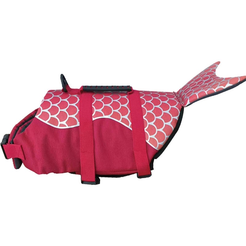 Pet Life Jacket  Dog Swimsuit Outdoor Summer Big Dog Supplies Dog Life Jacket In Stock