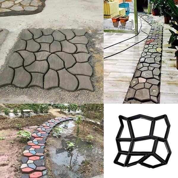 🎁Spring Sale🎁 DIY Patio Paving Mold - Buy 2 free shipping