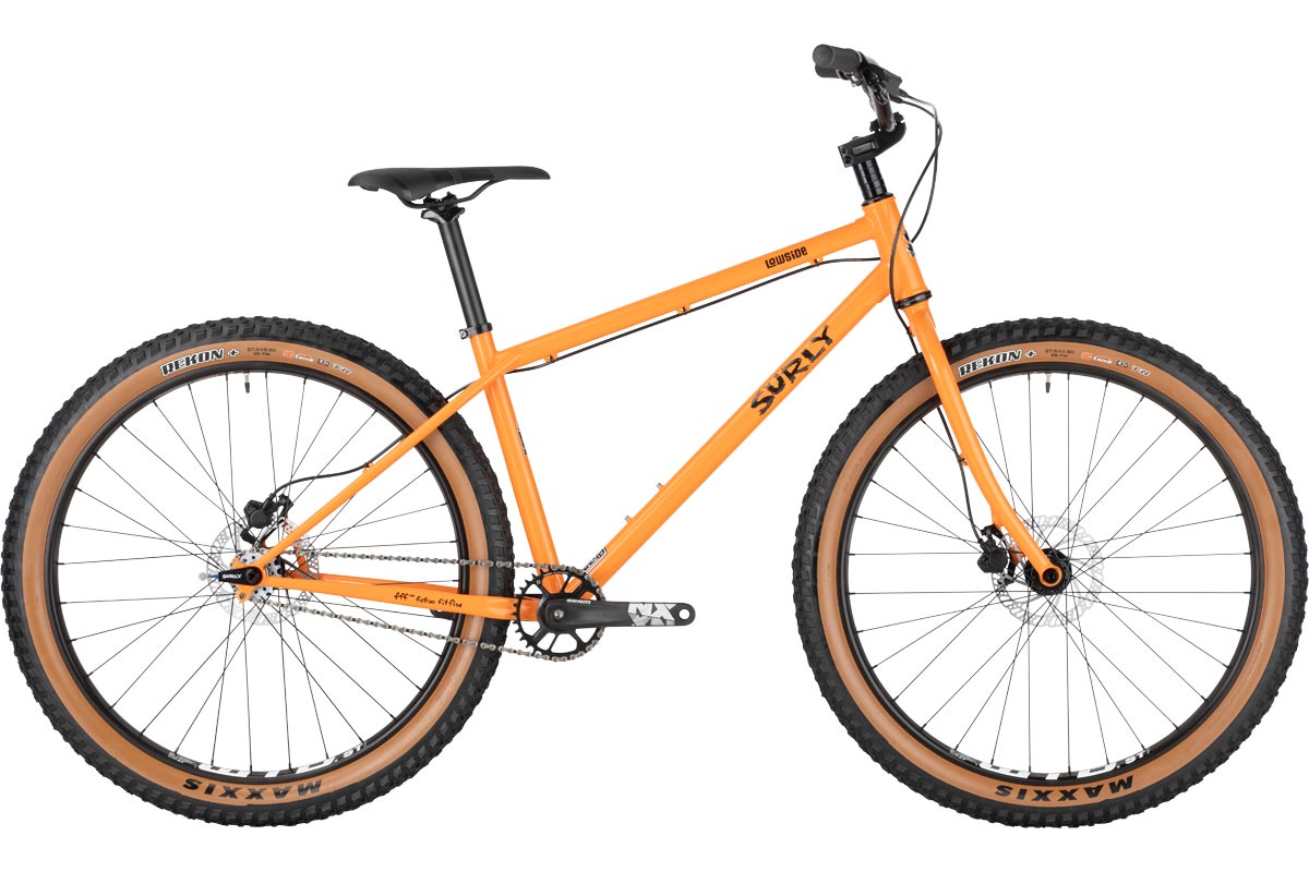 BICICLETA / SURLY / LOWSIDE / BMX / 27.5