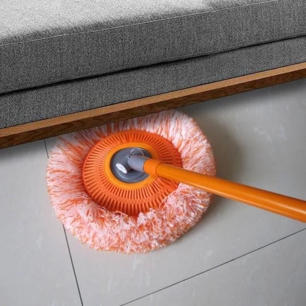 Rotatable Adjustable Cleaning Mop