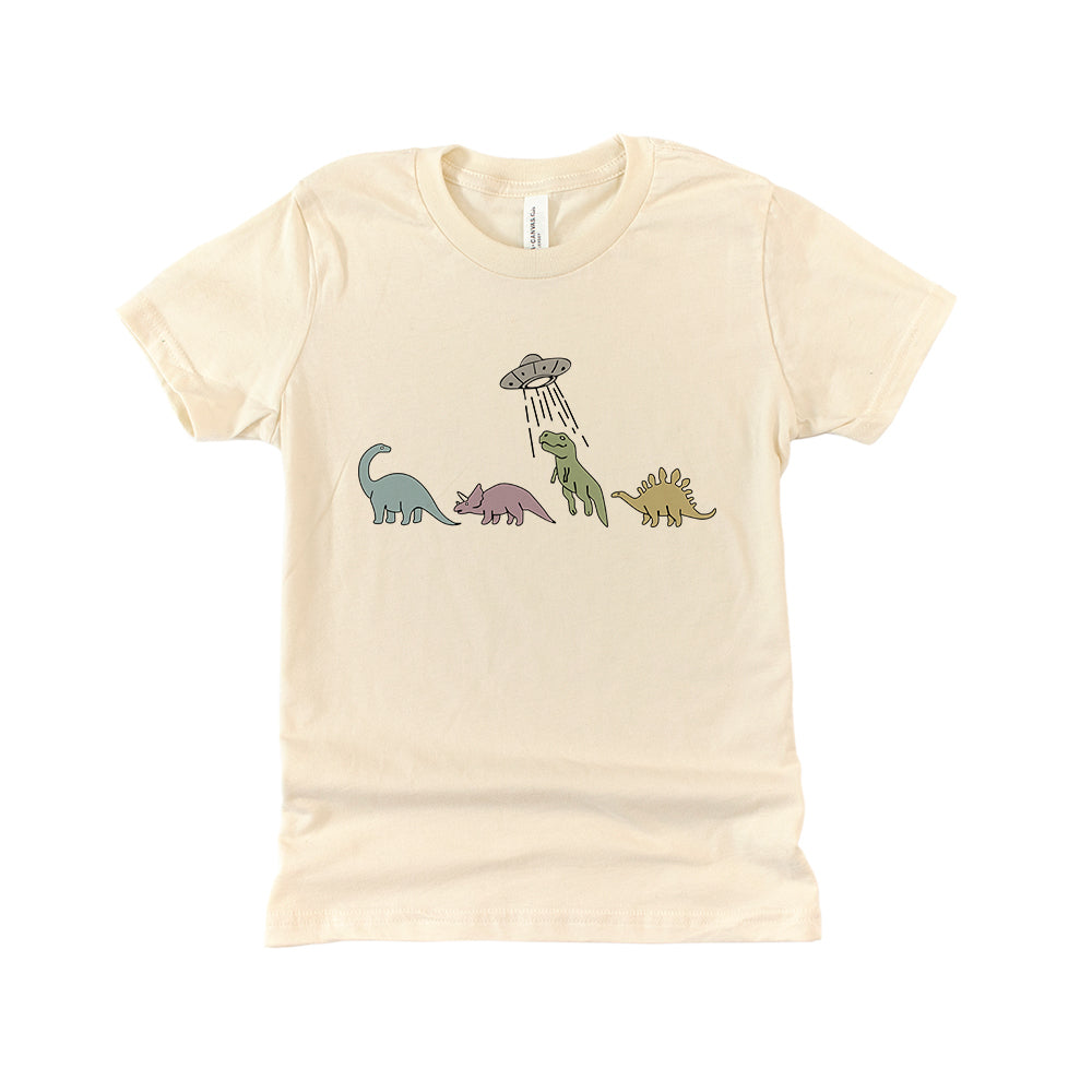 Dino Abduction (Kids)