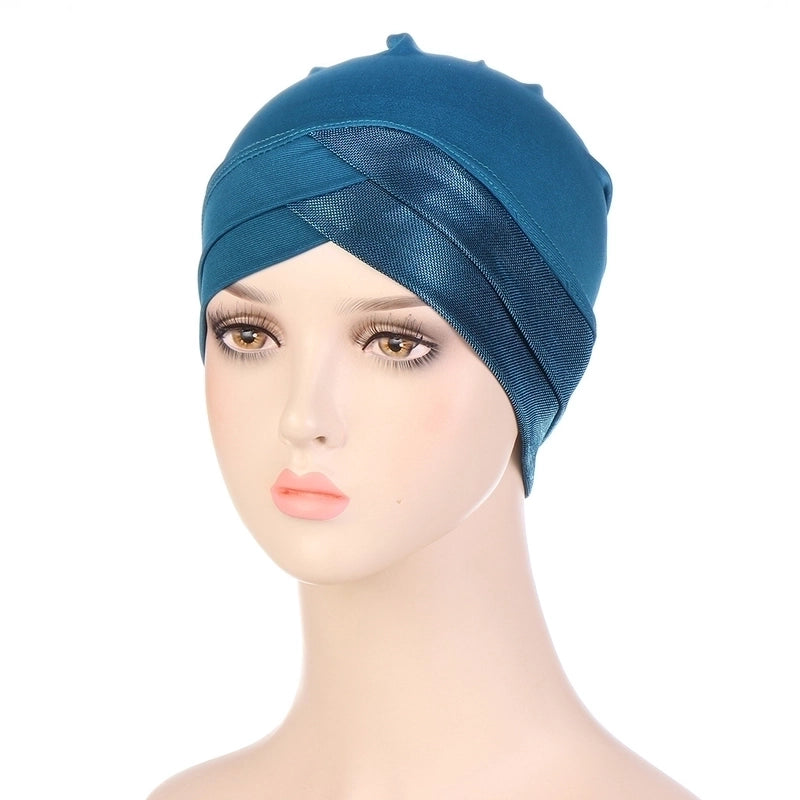 Women's Ethnic Style Geometric Beanie Hat