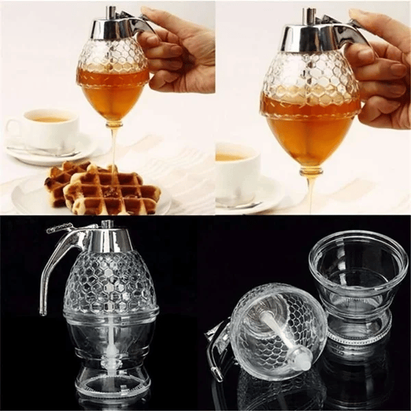 🔥Easy Honey Dispenser Kettle