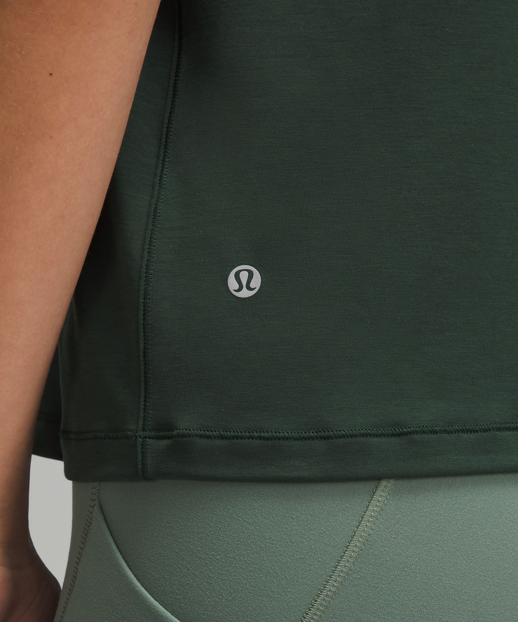 Jersey Training Tank Top