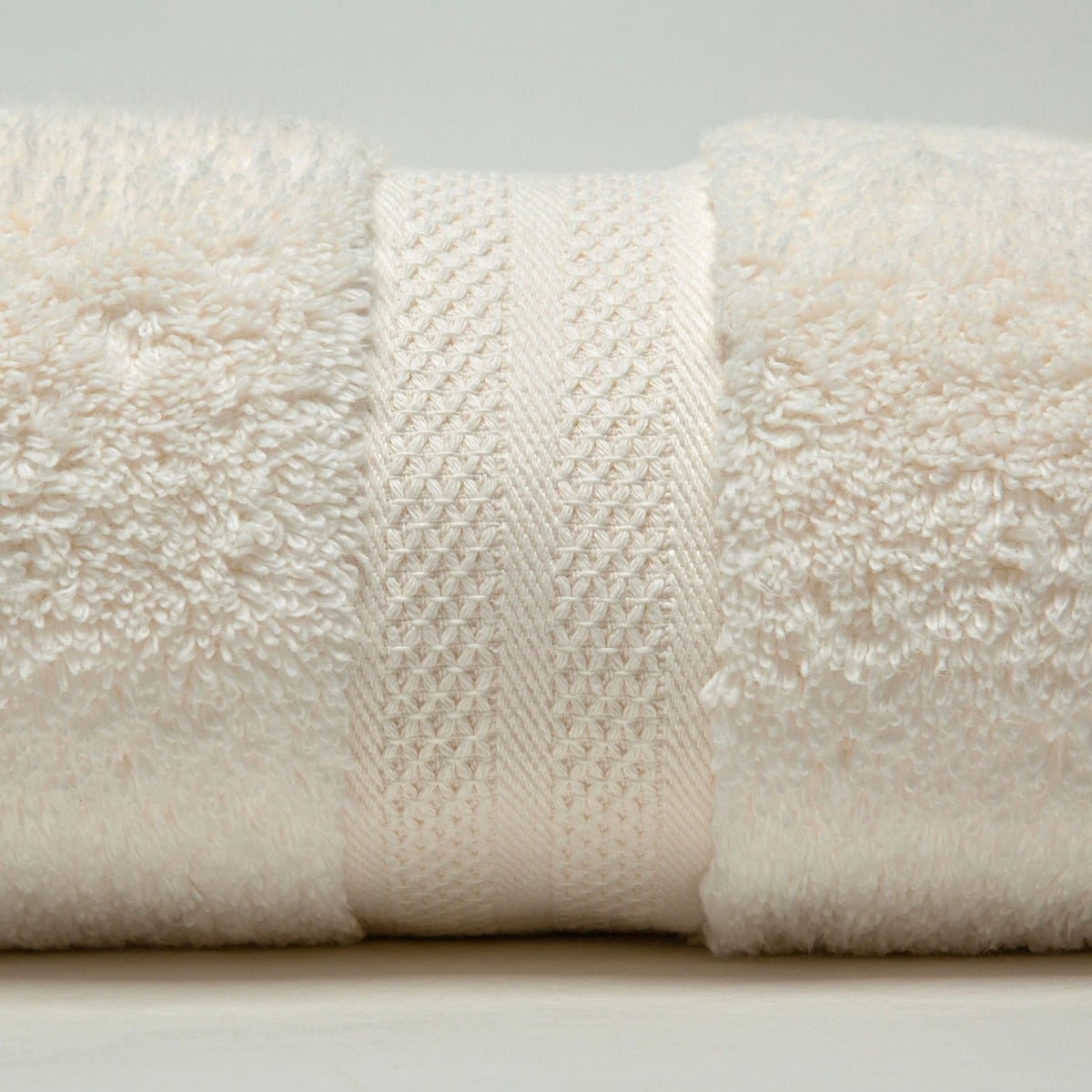 Zero-Twist Cotton 600gsm Towels