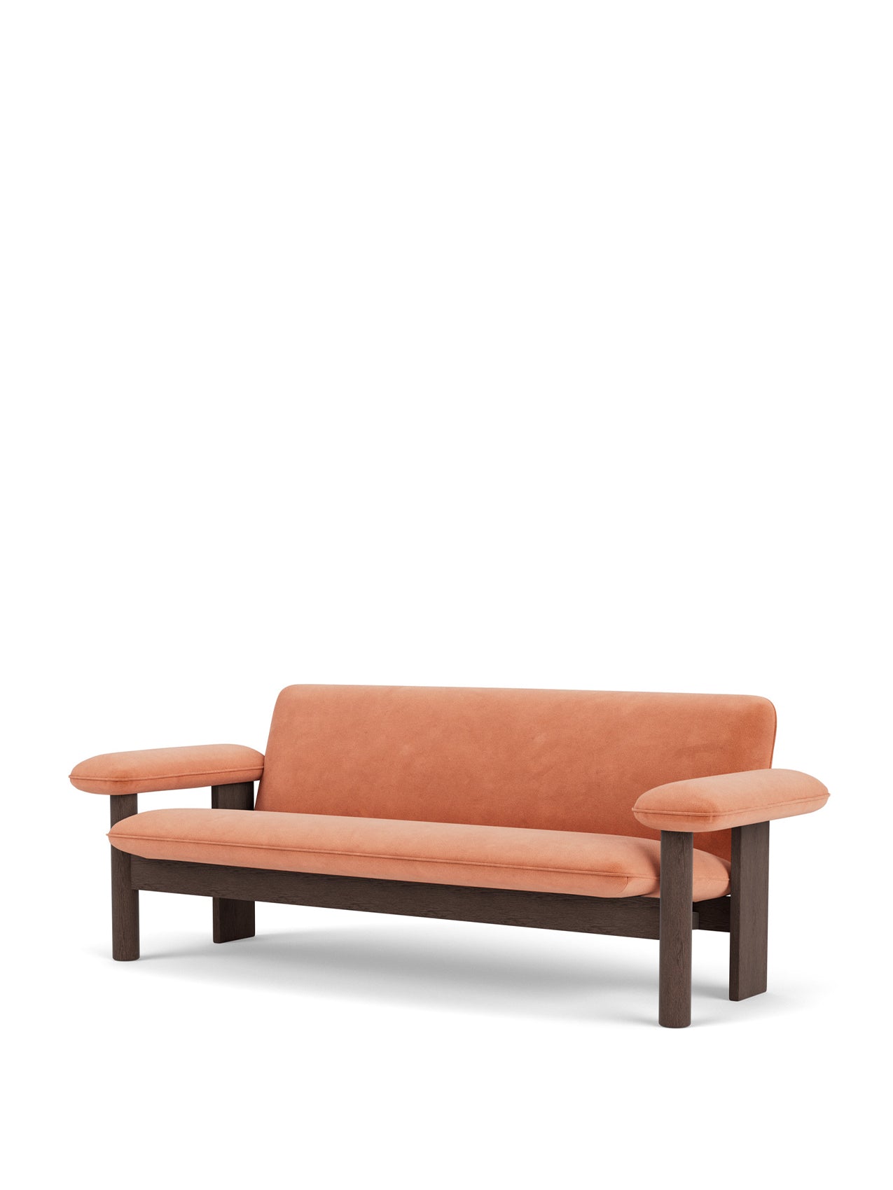 Brasilia Sofa. Textile