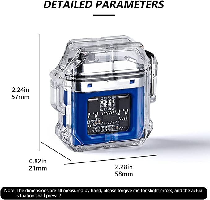 🔥Hot Sale🔥Rechargeable USB Electric Lighter