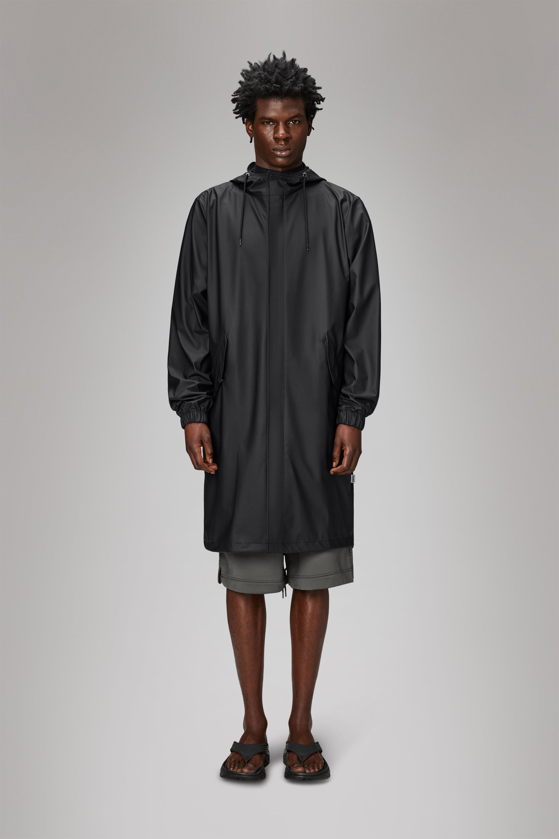 Fishtail Parka
