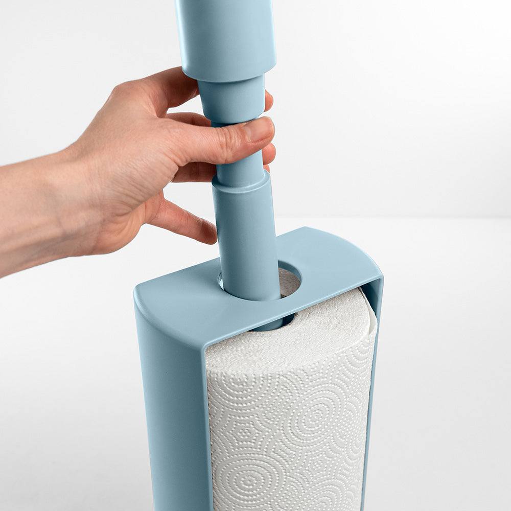 Stop Roll Paper Towel Holder - Ocean Light