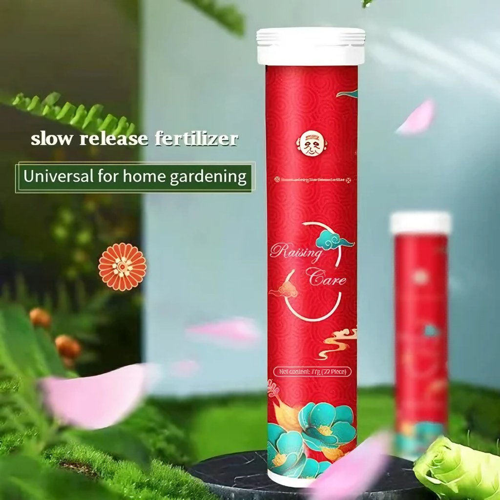 Promotion 49% OFF🔥 Home Gardening Universal Slow-Release Tablet Organic Fertilizer