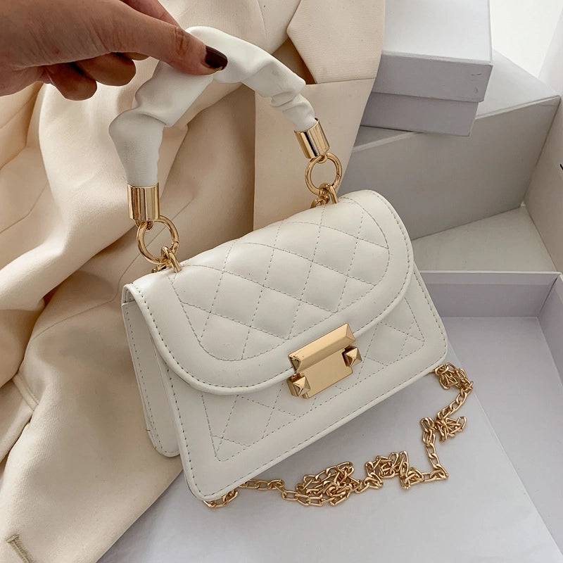 Women's Small Summer Spring Pu Leather Fashion Handbag