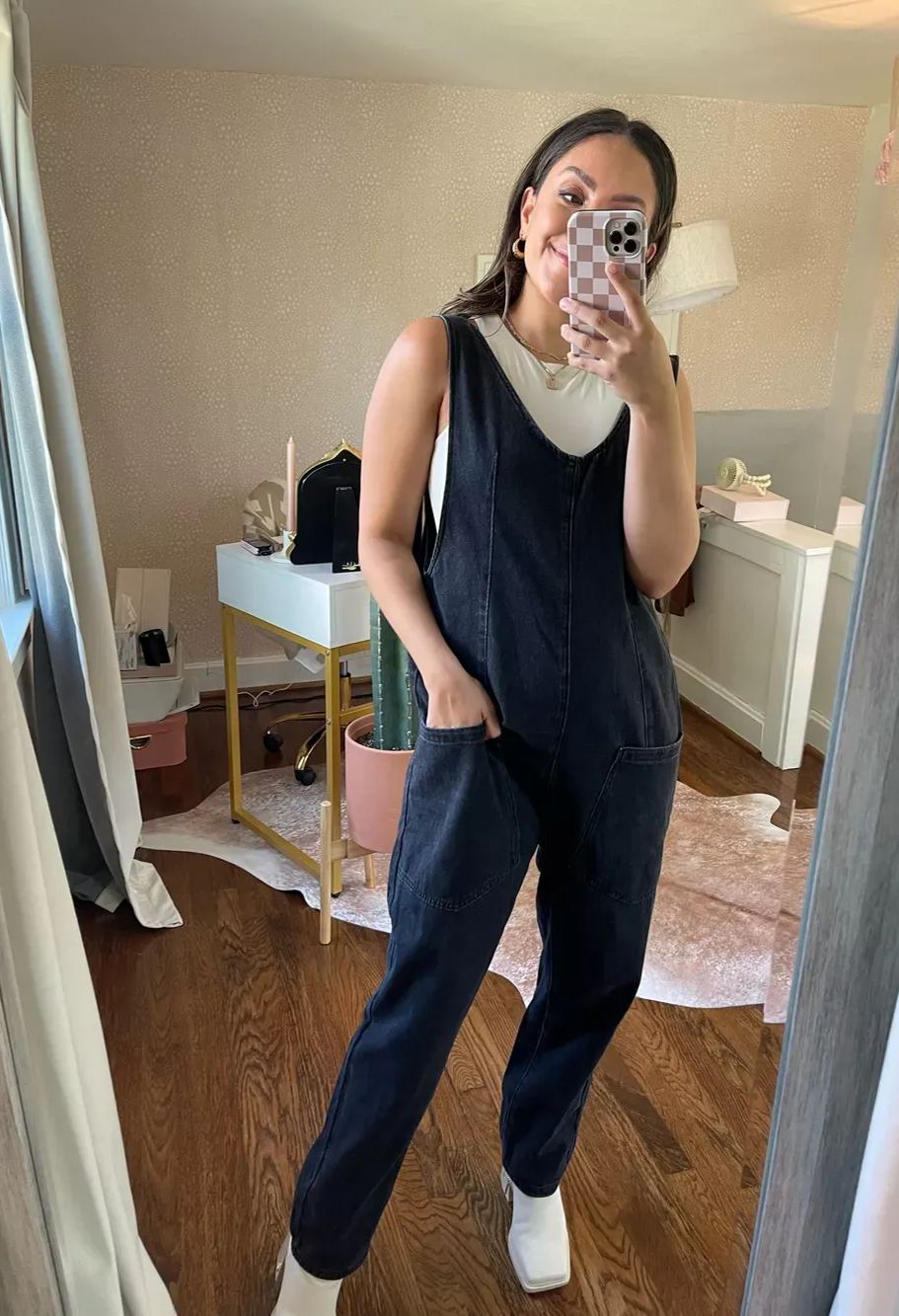 Harem Jumpsuit