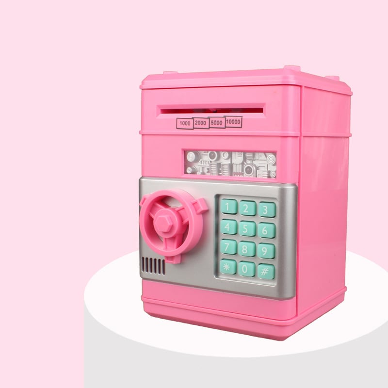 💝 💝 Electronic Password Piggy Bank - Mini ATM