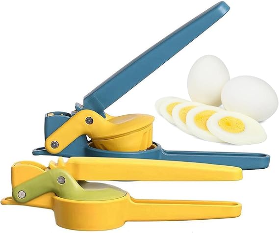 Fruit & vegetable slicer. Mushroom Egg Slicer