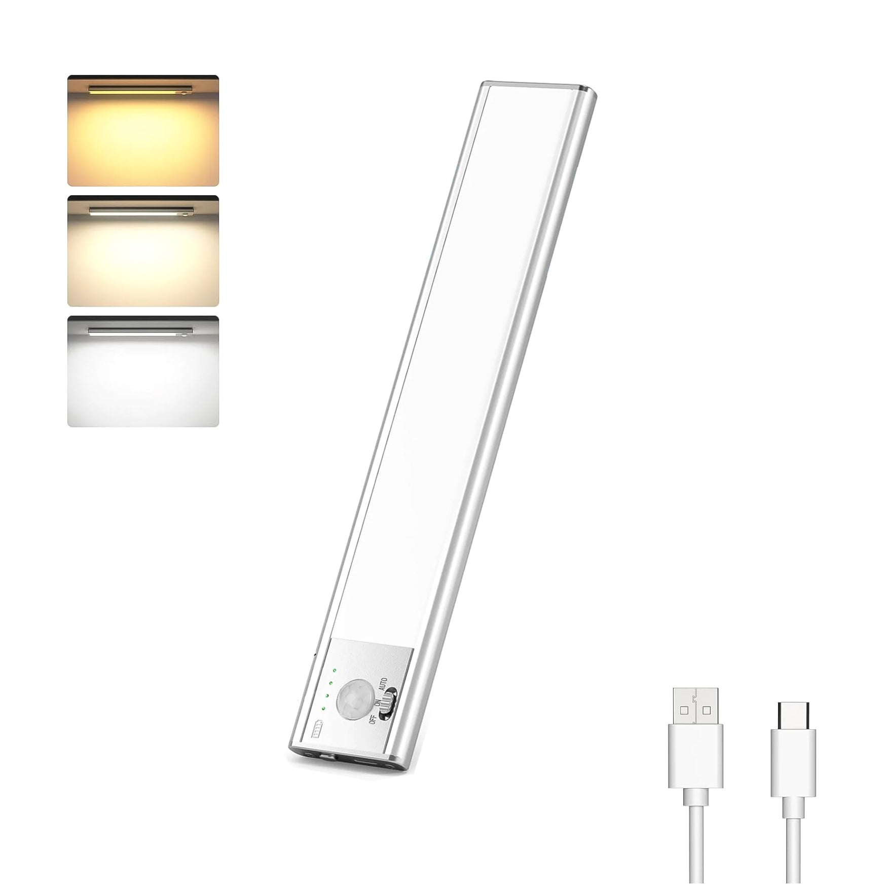 HQLighting™ - Smart Motion Sensor Light 2024 Upgrade Version