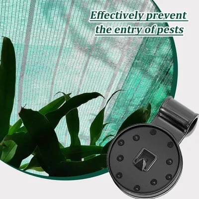 🔥LAST DAY 75% OFF-🔥Shade Cloth Heavy Duty Lock Grip